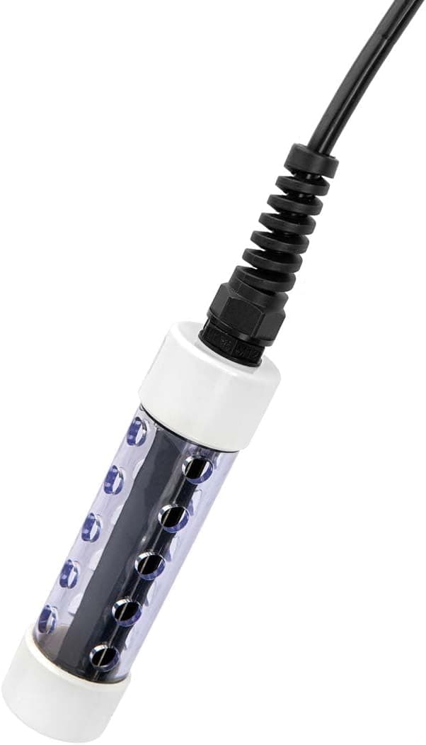 XtremepowerUS Saltwater Chlorine Generation System for Spas and Hot Tubs Up to 3,000 Gallons, Chemical-Free, Converts Any Spa to Saltwater System