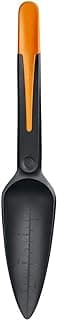 Fiskars 340110-1001 Seed Planting Trowel, Black
