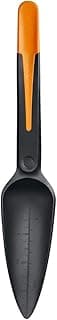 Fiskars 340110-1001 Seed Planting Trowel, Black