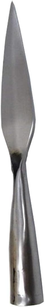 NauticalMart Steel Medieval Roman Spear Point - Infantry Armoury