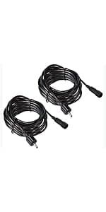 Pathway Lights Outdoor,12V Low Voltage Landscape Lighting, 6 Pack 570 Lumen Bright LED Path Lights, IP65 Waterproof Extendable Garden Lights for Yard Walkway Patio Lawn, 6000K