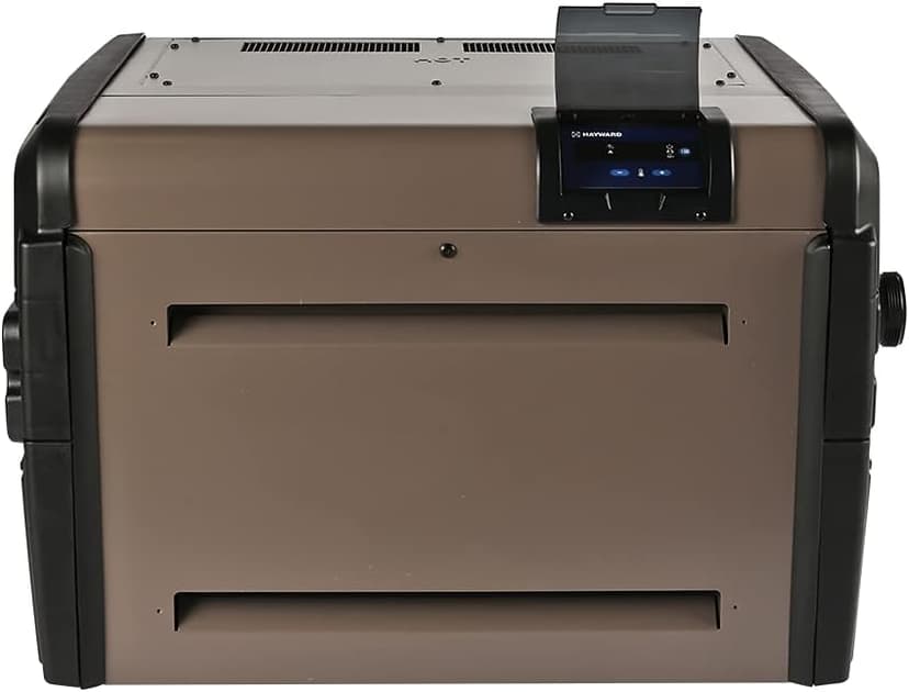 Hayward W3H200FDN Universal H-Series 200,000 BTU Natural Gas Pool and Spa Heater for In-Ground Pools and Spas
