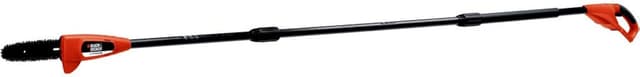 BLACK+DECKER 20V Max Pole Saw for Tree Trimming, Cordless, with Extension up to 14 ft., Bare Tool Only (LPP120B)