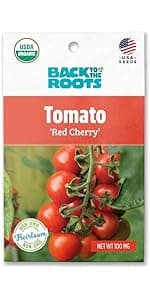 Seed Packet Bell Pepper 'Sweet Cal Wonder'