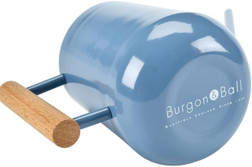 Burgon & Ball Indoor Watering Can, 0.7 Litre Capacity, Blue