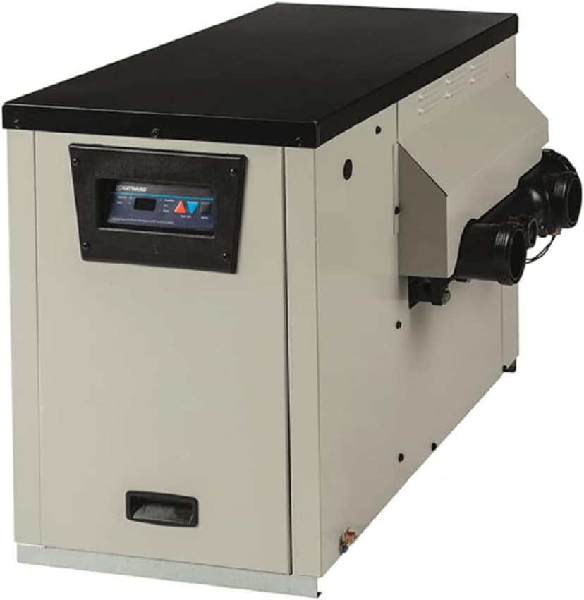 Hayward W3H135FDP H-Series Pool Heater, Beige