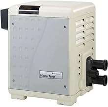 MasterTemp Propane Gas Pool Heater, 400,000 BTU, Model (460737)