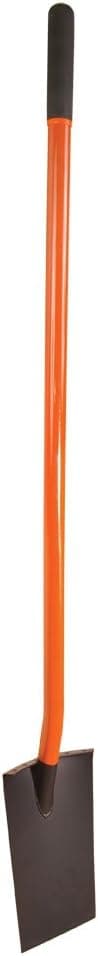 A.M. Leonard All Steel Nursery Spade with Straight Handle - 13 Inch Blade