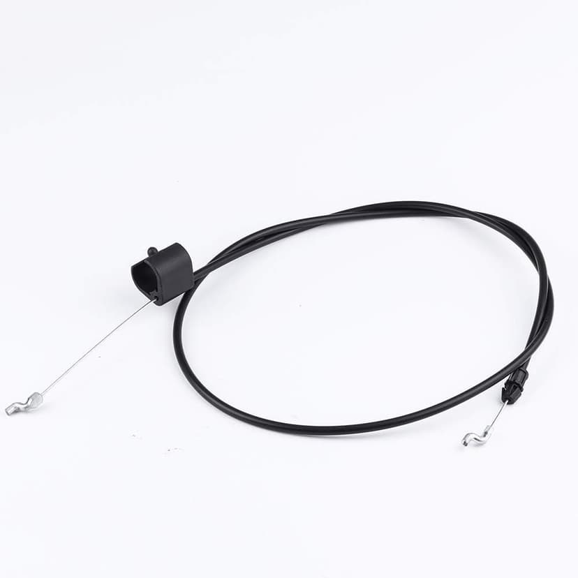183281 532183281 Throttle Cable for Hus 7021P Craftsman 917 Poulan Roper Mower Parts Weed Eater Walk-Behind Craftsman Lawn Mower Engine Control Cable 198463 183281 532198463