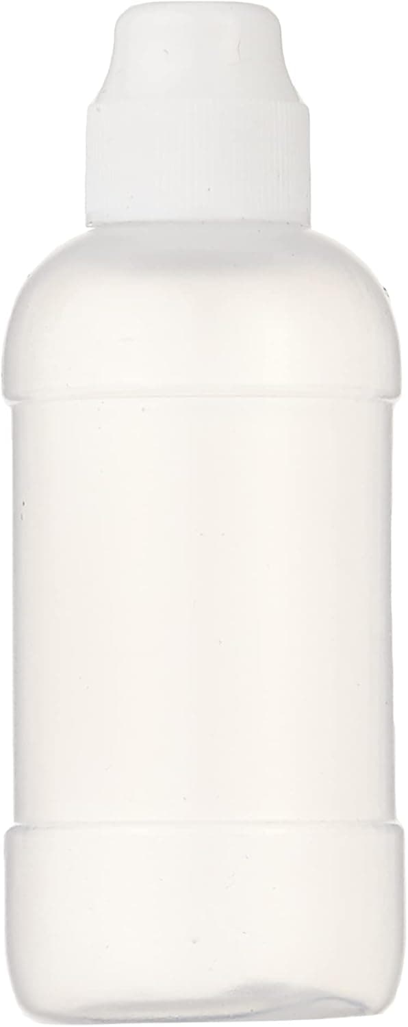 Handy Art Empty 2 ounce Marker Bottle, Dauber Tip and Cap, 12-Each (900-003) , White