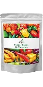 20,000+ Lettuce Seeds, Heirloom Vegetable Seed for Planting Indoor Outdoor, 10 Varieties Fresh Lettuce Salad Seeds Garden Hydroponics Kit - Romaine, Iceberg, Boston, Bibb and More, Non-GMO