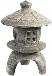 Solid Rock Stoneworks Small Round Pagoda- PreAged