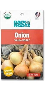 Back to the Roots - 100% Organic Seed Packet - Lettuce 'Gourmet Blend' 420mg