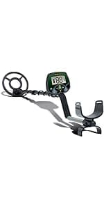 Teknetics EuroTek Metal Detector with 8-Inch Concentric Coil