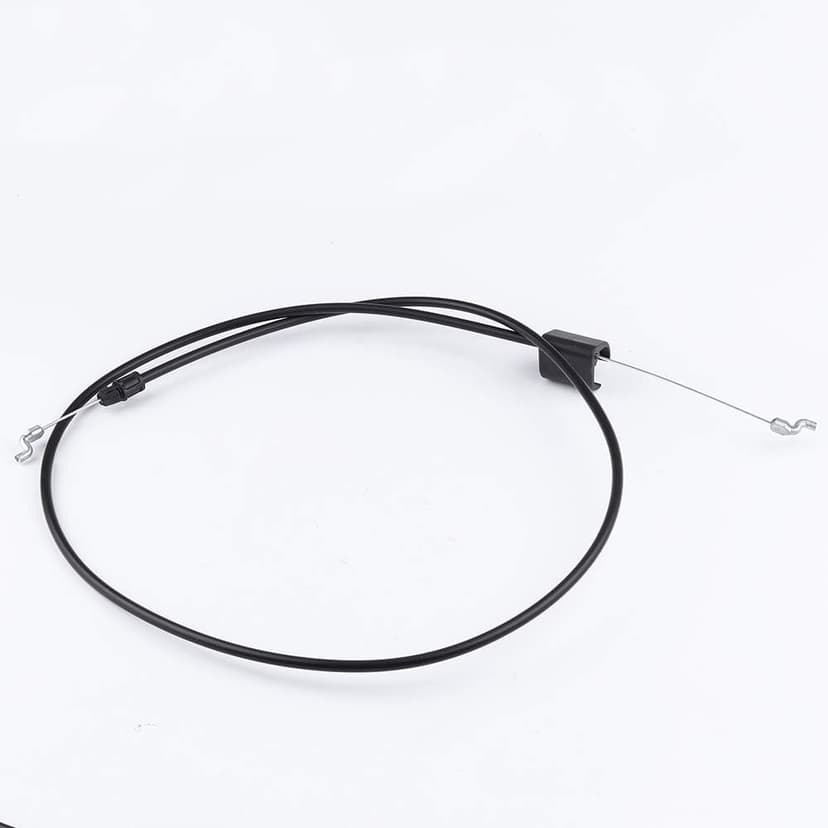 183281 532183281 Throttle Cable for Hus 7021P Craftsman 917 Poulan Roper Mower Parts Weed Eater Walk-Behind Craftsman Lawn Mower Engine Control Cable 198463 183281 532198463