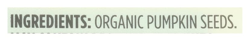365 by Whole Foods Market Organic Pumpkin Seeds, 8 Ounce