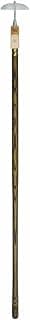 Stainless Steel Long Handled Draw Hoe