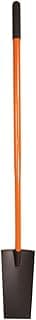 A.M. Leonard All Steel Nursery Spade with Straight Handle - 13 Inch Blade