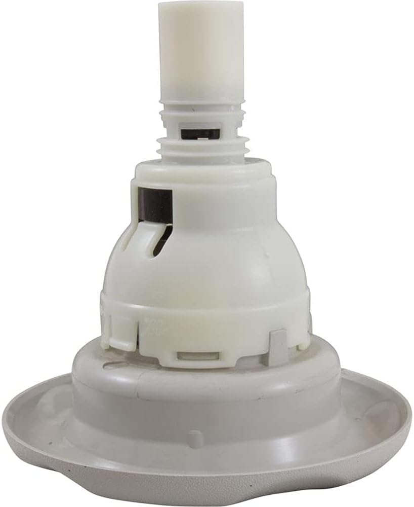 Waterway Plastics Jet Intl, WW Power Storm, 5" fd,Dir,Text Scal, Sterling Silver