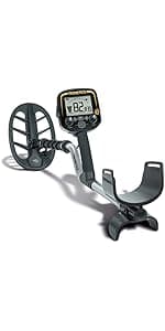 Teknetics EuroTek Metal Detector with 8-Inch Concentric Coil