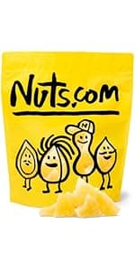 Nuts.com – Roasted Pepitas – 2 Lb Bag, Salted No Shell Pumpkin Seeds, Healthy Snack for Adults & Kids, Rich in Protein, Fiber, Calcium & Potassium – Keto Friendly, Vegan, Gluten-Free & Kosher Pareve
