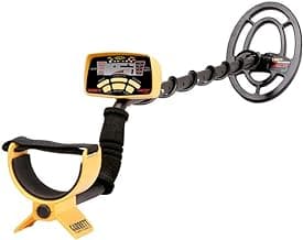 Garrett ACE 250 Metal Detector – Made in The USA - Electronic Pinpointing, 5 Search Modes, Accept/Reject Discrimination, Depth Indicator