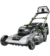 EGO Power+ Electric Lawn Mower, Self-Propelled Cordless with Select Cut and Touch Drive, Battery and Charger Not Included – LM2130SP