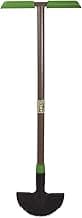 AMES 2917200 Saw-Tooth Border Edger with T-Grip, 39-Inch