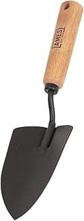 AMES 2446100 Tempered Steel Hand Trowel with Wood Handle, 13-Inch