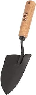 AMES 2446100 Tempered Steel Hand Trowel with Wood Handle, 13-Inch