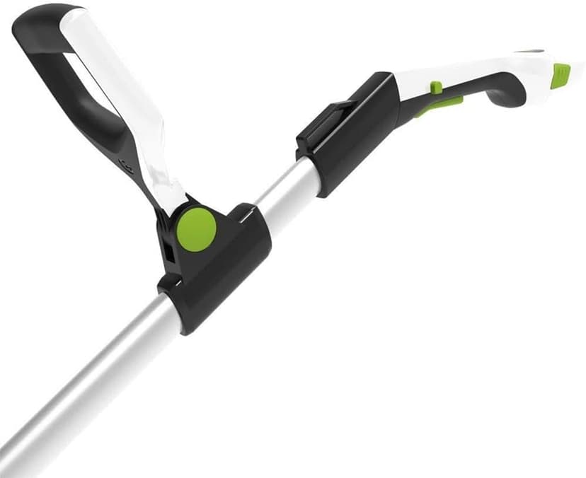 Gtech GT50 Grass Trimmer | Lightweight Cordless Strimmer | Powerful 9000 RPM | 120cm Reach | 18V Lithium Battery 30 Mins Runtime | 20 Blades