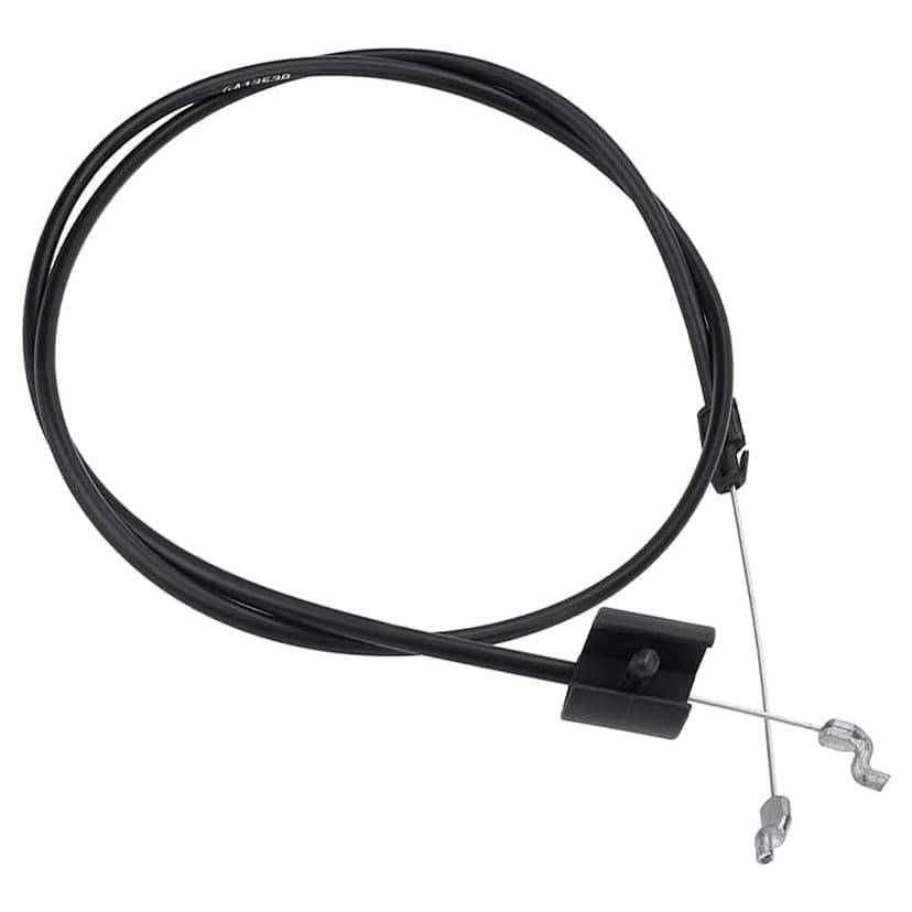183281 532183281 Throttle Cable for Hus 7021P Craftsman 917 Poulan Roper Mower Parts Weed Eater Walk-Behind Craftsman Lawn Mower Engine Control Cable 198463 183281 532198463