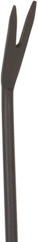 AMES 2447000 Tempered Steel Hand Weeder with Wood Handle, 12-Inch
