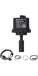 MaXpeedingrods 3500 Watt Portable Inverter Generator Gas Powered, EPA Compliant, Compact and Lightweight for Home Backup Power, Outdoor Camping, RV and Trailer