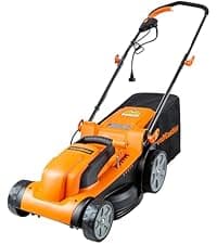 LawnMaster MEB1216K Electric Lawn Mower 16-Inch 12AMP