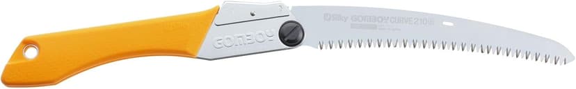 Silky GomBoy Curve Professional Folding Saw 210mm, Large Teeth (717-21)