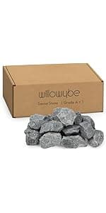 WillowyBe Portale Outdoor Sauna Set with Tent, Dry Sauna Wood Stove, Driftwood-infused Cooking for Friends