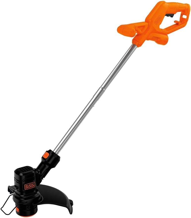 BLACK+DECKER String Trimmer, 13-Inch, 4 Amp (BEST935)