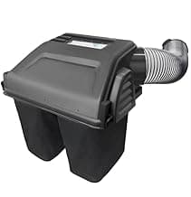 Replacementpart Two Bagger Double Bagger for Riding Lawn Mowers 42-46 Inch 2010 and After compatible with Various Troy-Bilt Cub Cadet CRAFTSMAN Other Models 19B30031 19A30031OEM