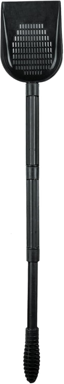 Aquariums Gravel Sand Shovel Fish Tanks Cleaning Tool with Ergonomic Handle Aquariums Cleaning Scooper Sifter Cleaner