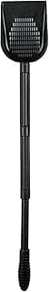 Aquariums Gravel Sand Shovel Fish Tanks Cleaning Tool with Ergonomic Handle Aquariums Cleaning Scooper Sifter Cleaner