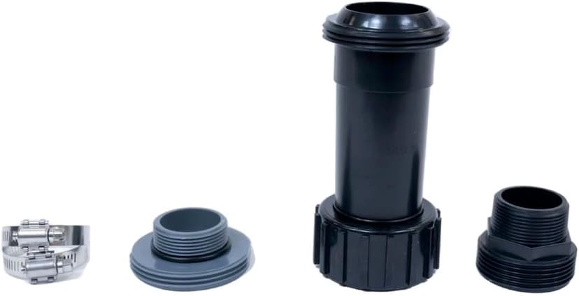 Single 1.5HP Speed Dual Port Flow Force Replacement Pump for Above Ground Pools With On/Off Switch