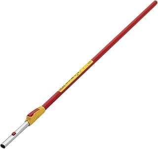 WOLF Garten ZMV3 Multi-Change Telescopic Handle Extends from 170-300cm