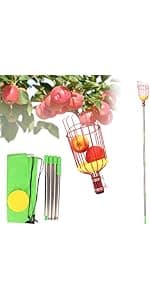 3 PCS 11 Inch Hand Dibber with Wooden Handle - Hand Held Bulb Planter, Essential Dibber Gardening Tool for Planting and Bulb Transplanting