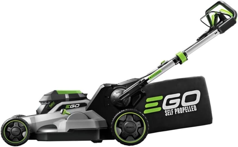 EGO Power+ Electric Lawn Mower, Self-Propelled Cordless, Battery and Charger Not Included - LM2110SP