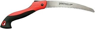 Corona 7 Inch RS 7245 Razor Tooth Folding Saw, 7-Inch Curved Blade, Steel