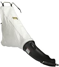 MTD Genuine Parts 33" Replacement Lawn Mower Grass Bagger Kit, Black/White