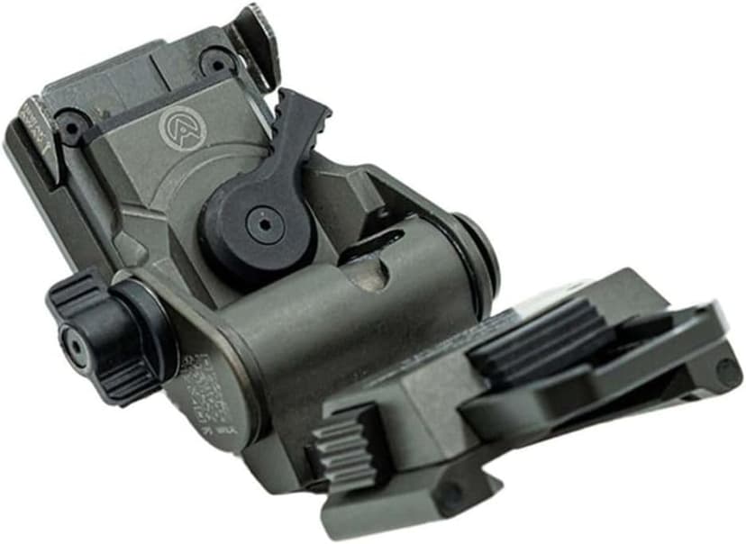 G95 Low-Profile NVG Mount, Manufactured by Wilcox Industries (Armasight Gray)