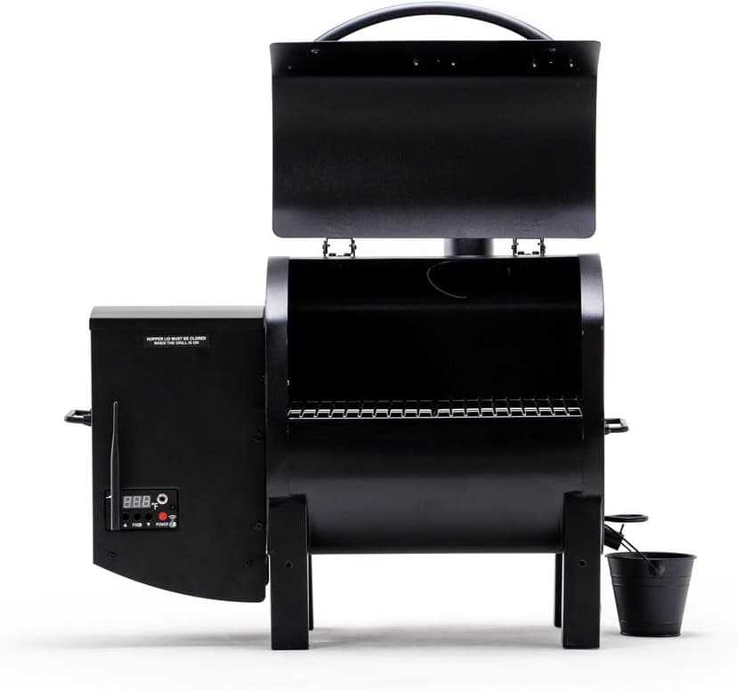 Green Mountain Trek Prime 2.0 Wood Pellet Grill, WiFi Smart Control, Outdoor Camping, Smoker Replaces Davy Crockett & Orginal