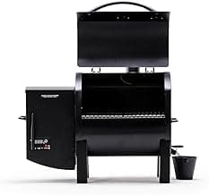 Green Mountain Trek Prime 2.0 Wood Pellet Grill, WiFi Smart Control, Outdoor Camping, Smoker Replaces Davy Crockett & Orginal